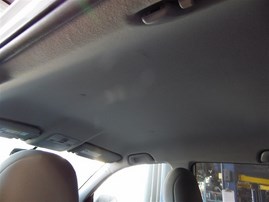 2009 Toyota Rav4 White 2.5L AT 2WD #Z24697